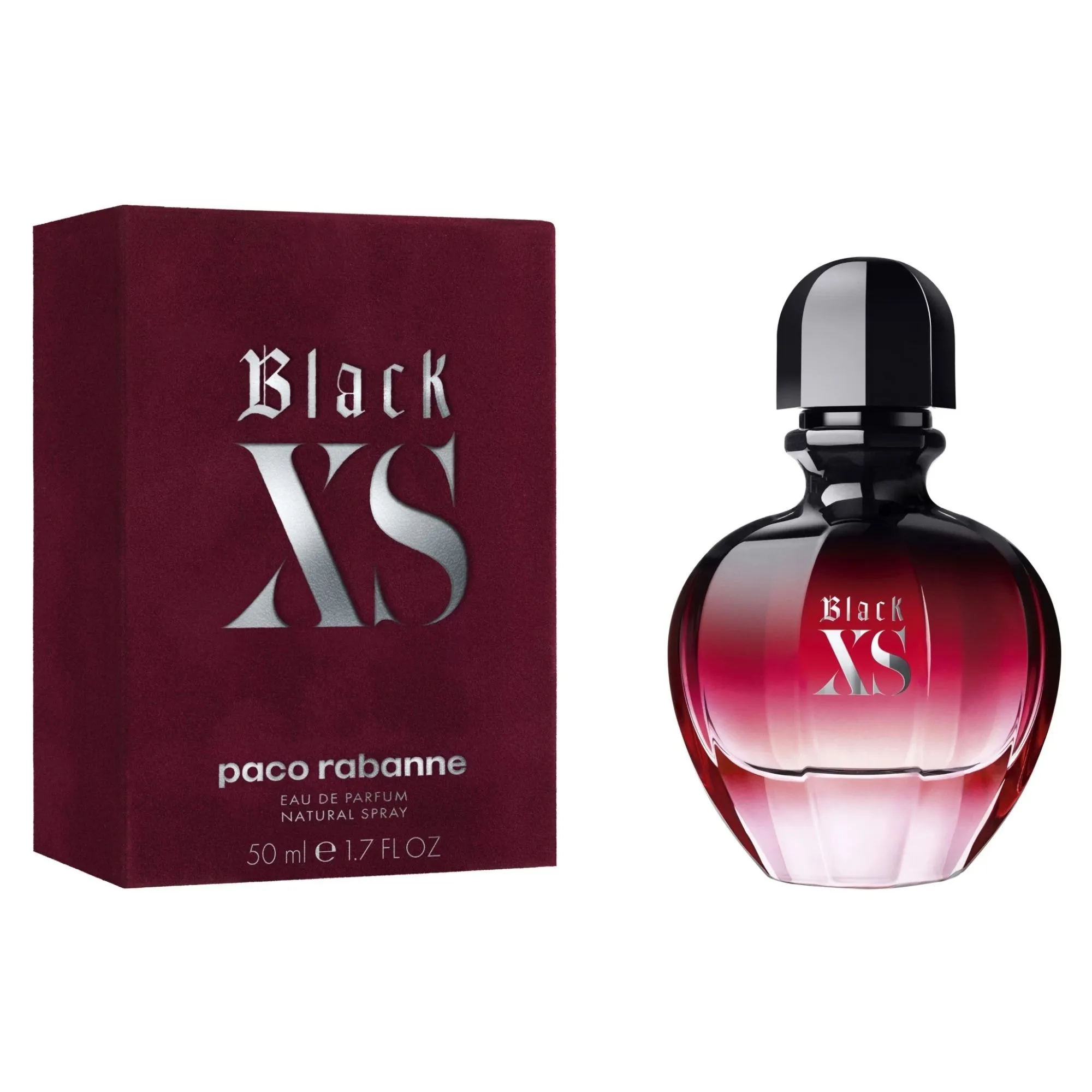 Black XS For Her Eau de parfum